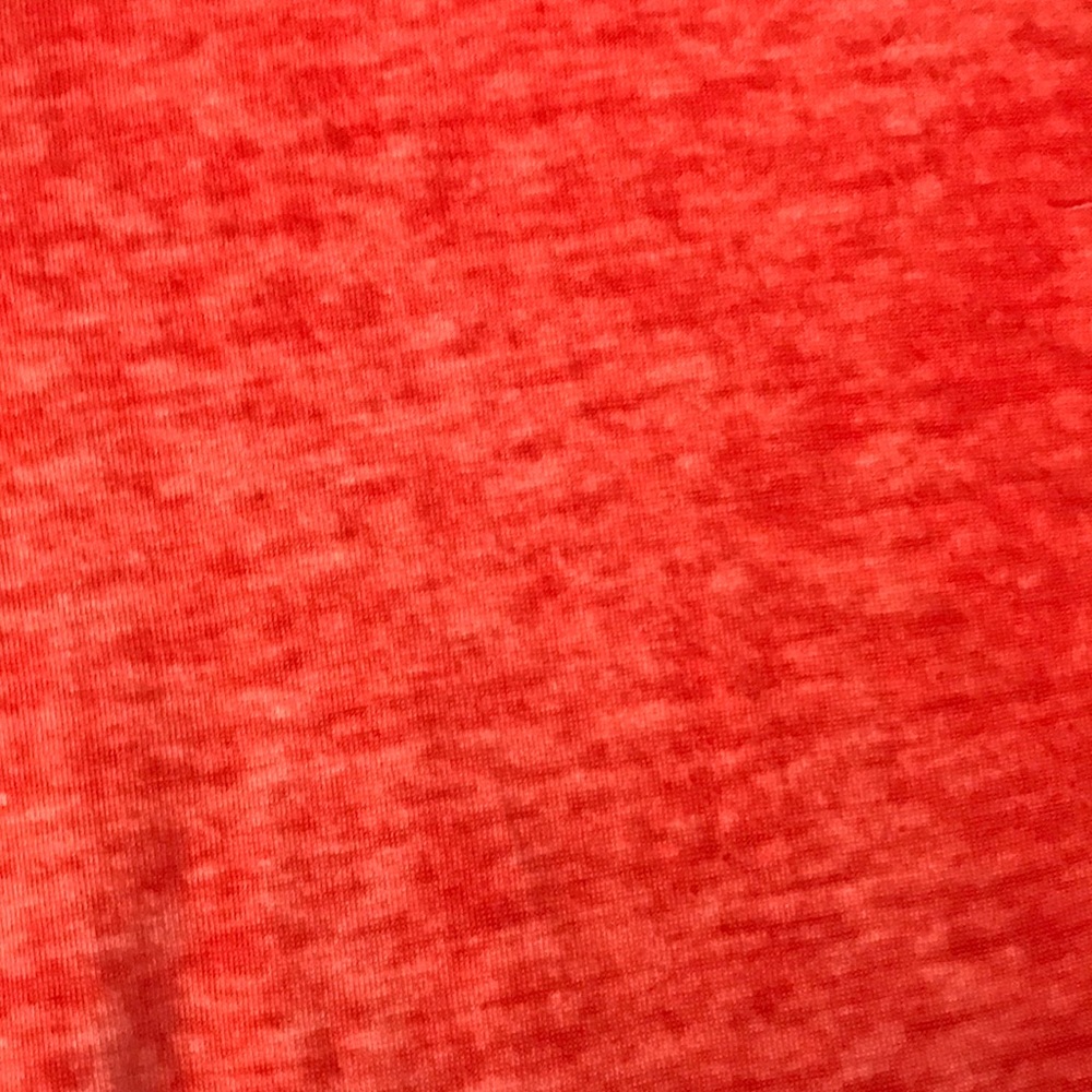 🛍 Orange top - Picture 2 of 2